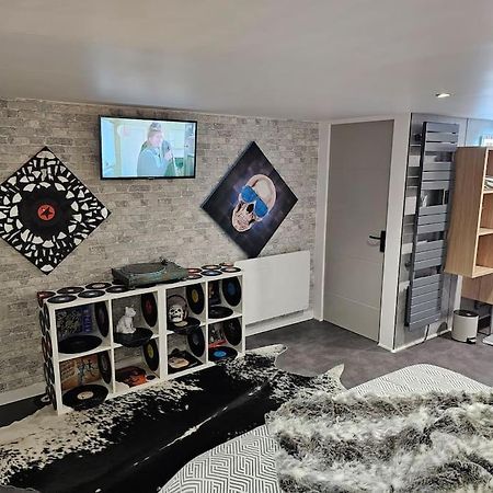 Ferienwohnung Loft 6 Couchages Cauterets Exterior foto