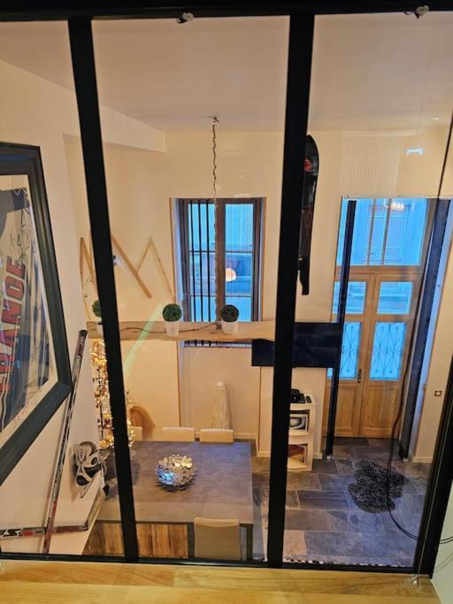 Ferienwohnung Loft 6 Couchages Cauterets Exterior foto