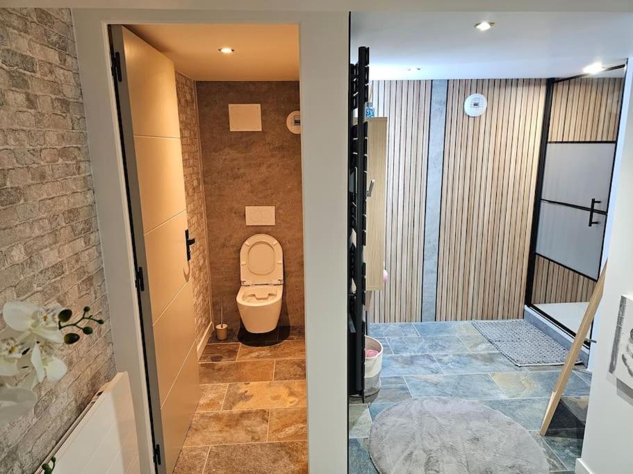 Ferienwohnung Loft 6 Couchages Cauterets Exterior foto