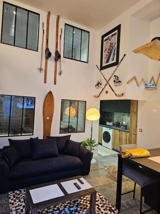 Ferienwohnung Loft 6 Couchages Cauterets Exterior foto